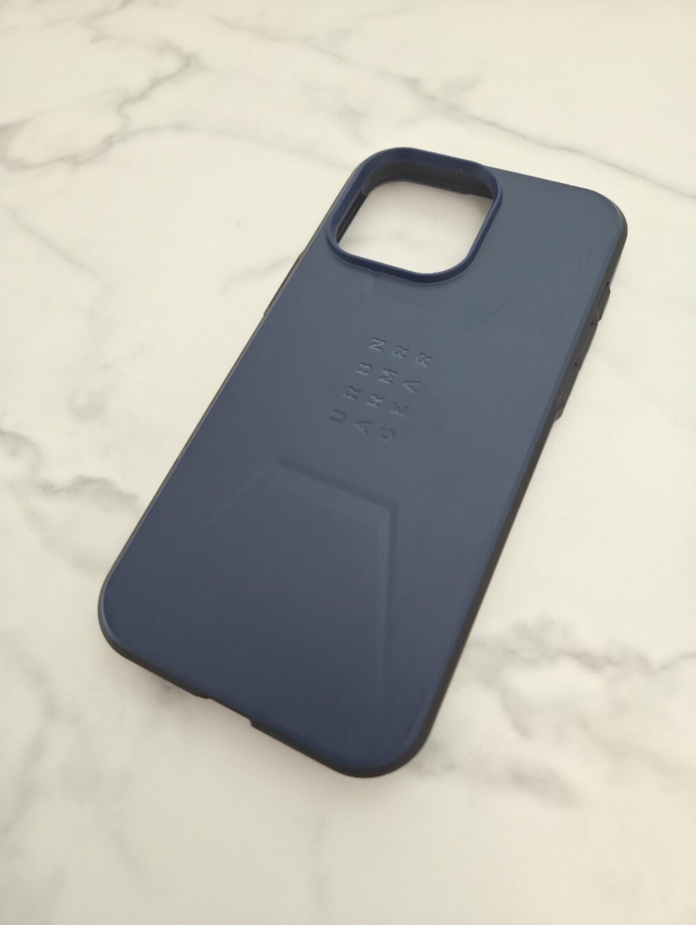 UAG Civilian iPhone 15 Pro Max Case Mallard Navy Blue MagSafe Rugged Cover - Picture 4 of 13